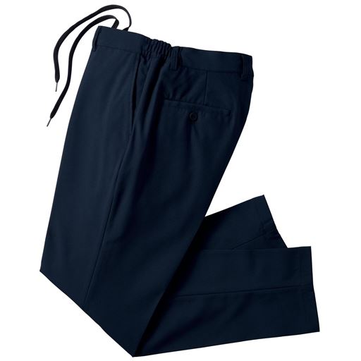 ネイビー(スーツセットのスラックス)