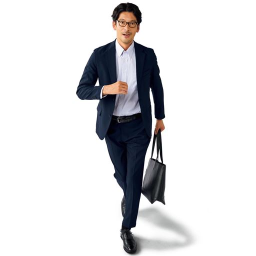 ネイビー コーディネート例