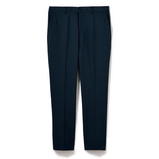 ネイビー(スーツセットのスラックス)