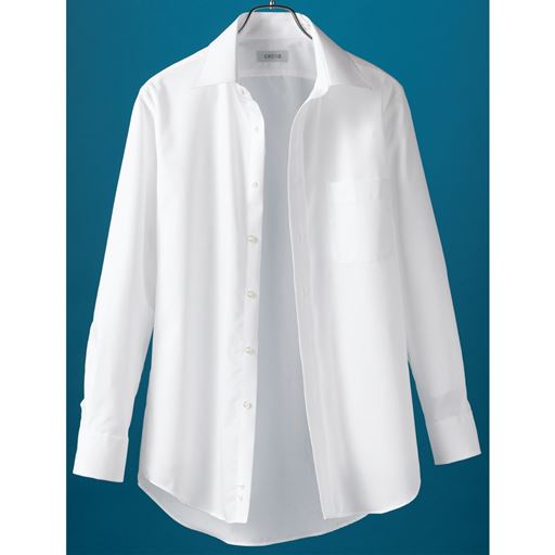 ホワイトA(レギュラー衿)