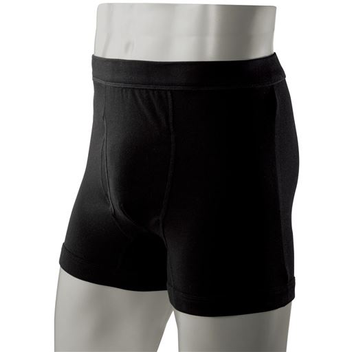 ブラック(同色3枚組)