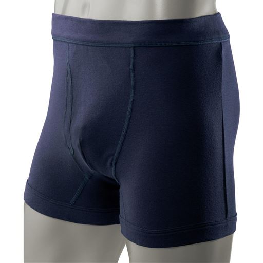 ネイビー(同色3枚組)