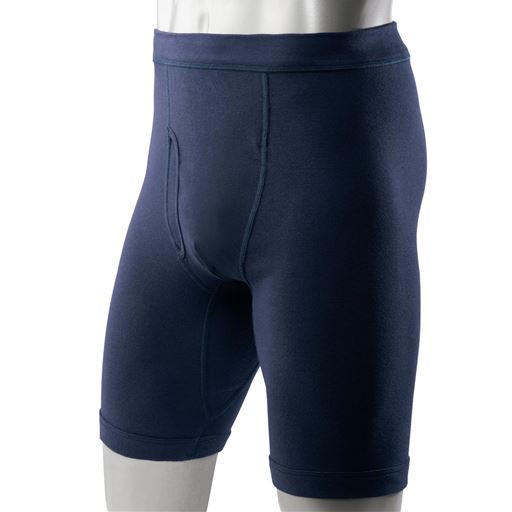 ネイビー(同色3枚組)