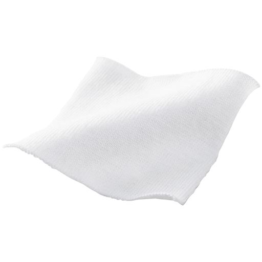 肌ざわりが良く、厚すぎず薄すぎない程よい厚みの綿100%素材。