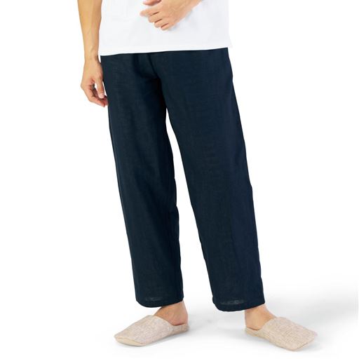 ネイビー コーディネート例