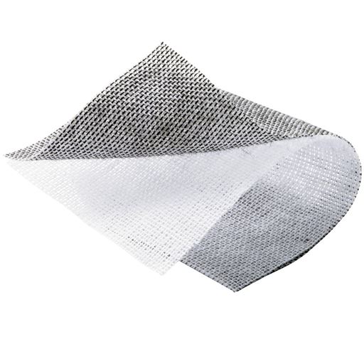 生地アップ やわらかく、さらりとした着心地のダブルガーゼ。