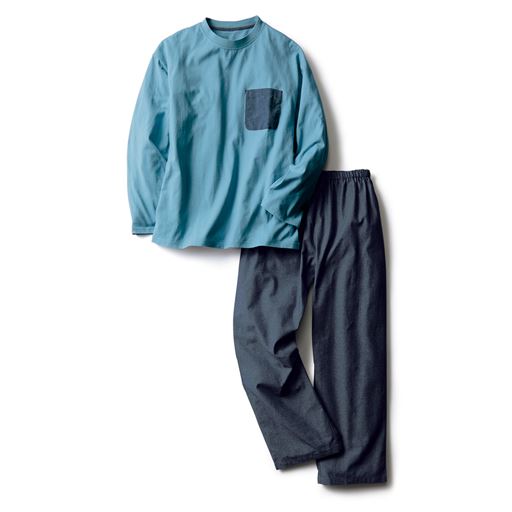 スモークブルー