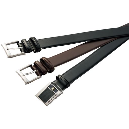 (左から)A(ブラック)、B(ダークブラウン)、C(ブラック/フィットタイプ)