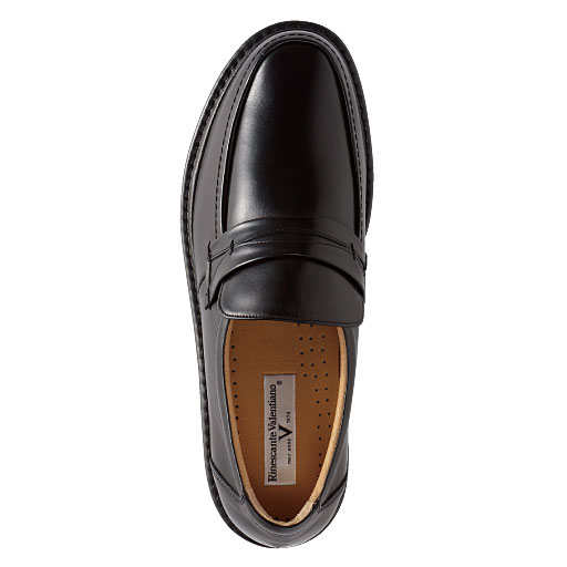 ブラックA(ローファー)