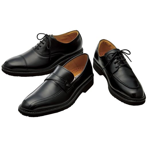 (上から)ブラックB、ブラックC、ブラックA