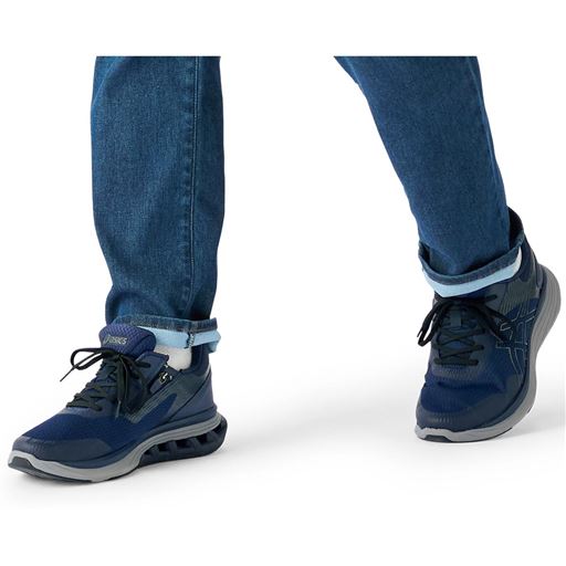 ネイビー<br>着用例