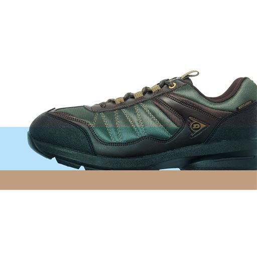 防水 静止状態で、ソール部からアッパー部にかけて4～5cmまでの部位が4～6時間防水です。※完全防水ではありません。<br>※イメージ写真です。