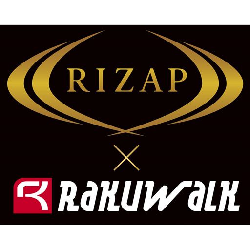 全国展開のライザップとラクウォークがコラボの新感覚シューズです。