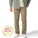 ストレッチカツラギ・レギュラーストレートパンツ