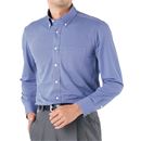 ２枚組やわらかニットＹシャツ（長袖）