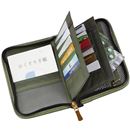 牛革お薬手帳カバー