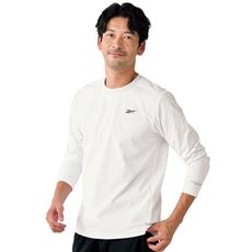 ドライ長袖Tシャツ (リーボック)