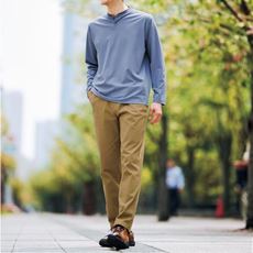 ストレッチツイル・イージーパンツ