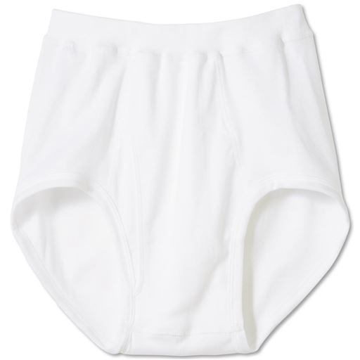 快適工房 前あきブリーフ