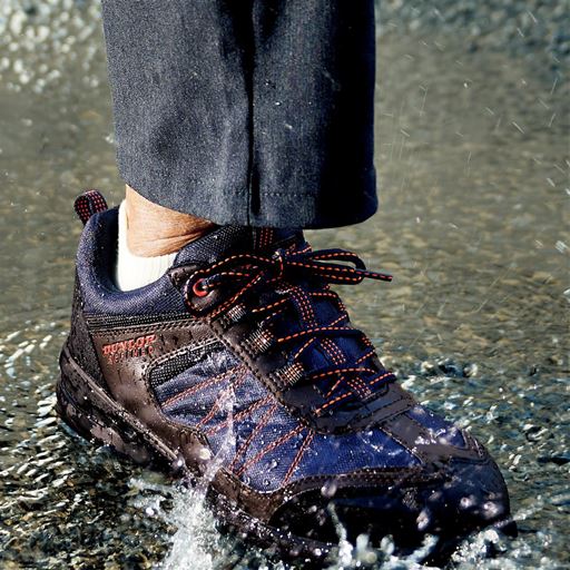 防水スニーカー4E(ダンロップリファインド)