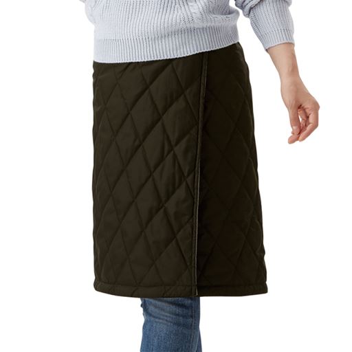 ブラック 着用例