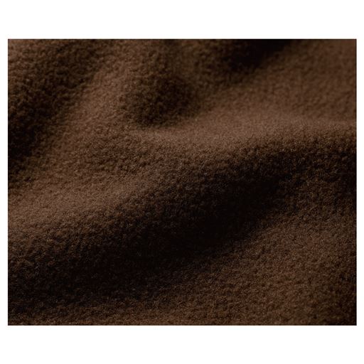 内側はフリース仕様。