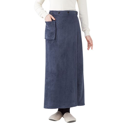 ネイビー着用例