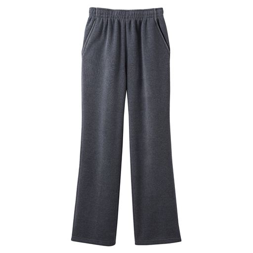 便利な左右ポケットと、右後ろにもポケットが付いています。 A(ネイビー杢)