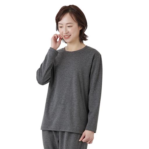 着用例(グレーモク)