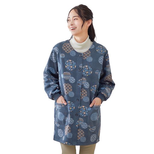 便利な左右ポケット付き