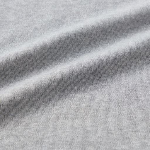 なめらかな肌触り