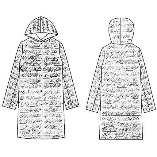 フロント・バックデザイン