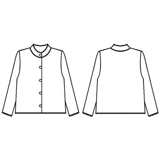 フロント・バックデザイン