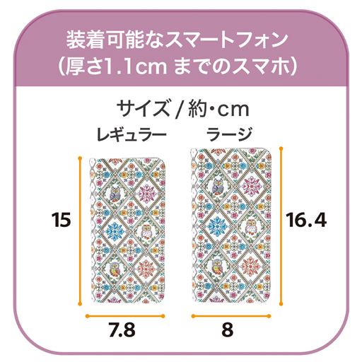 装着可能なスマートフォン