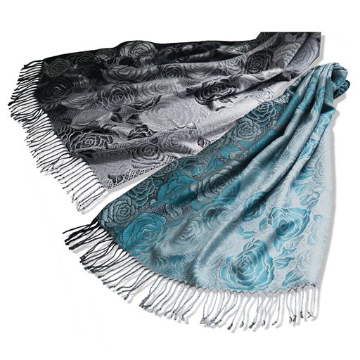 (上から)ブラック系、ブルー系