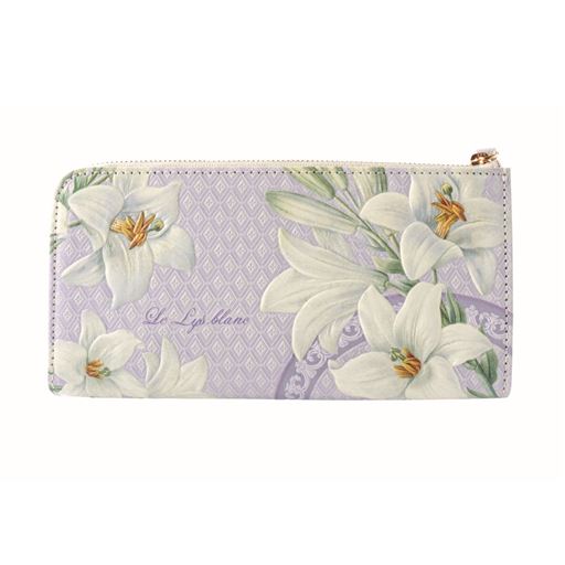 C(ユリ パープル) 背面