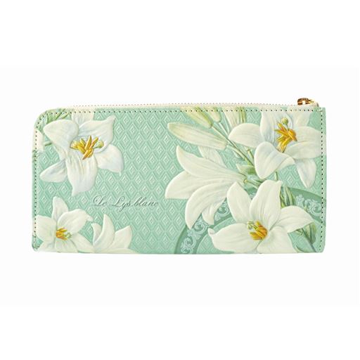 D(ユリ グリーン) 背面