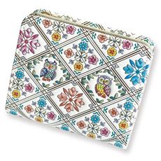 浅草文庫&reg;二つ折りファスナー財布