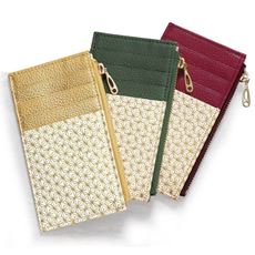 浅草文庫(R) フラグメントケース 金彩麻の葉