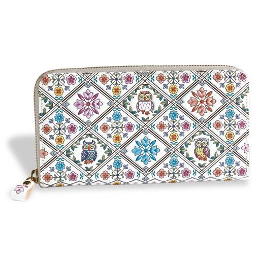 浅草文庫&reg; ラウンドファスナー長財布