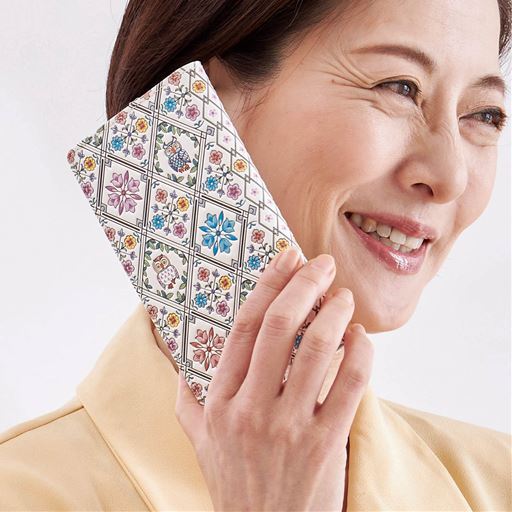 浅草文庫&reg;スマホケース