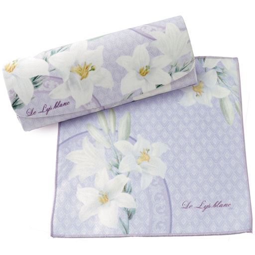 ルドゥーテ メガネケース