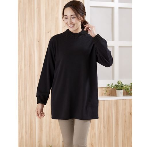 ブラック<br><br>着用イメージ