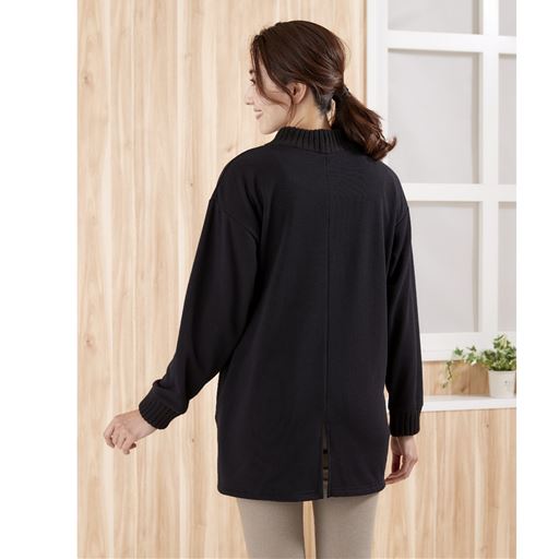 ブラック<br><br>バックスタイル