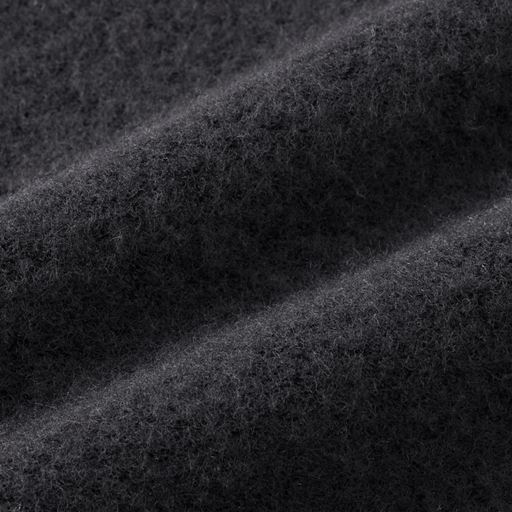 ブラック<br><br>裏起毛