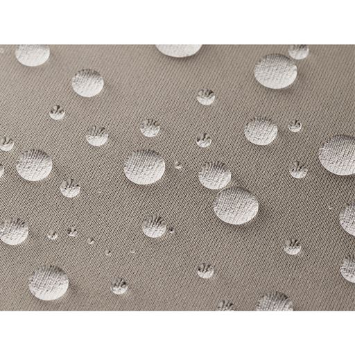 急なお天気にも安心のはっ水加工