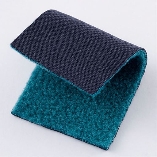 裏側はフリース素材でふんわり暖かい