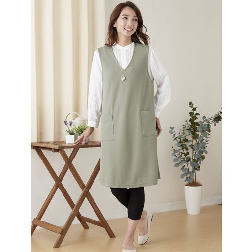 オリーブ<br><br>コーディネート例