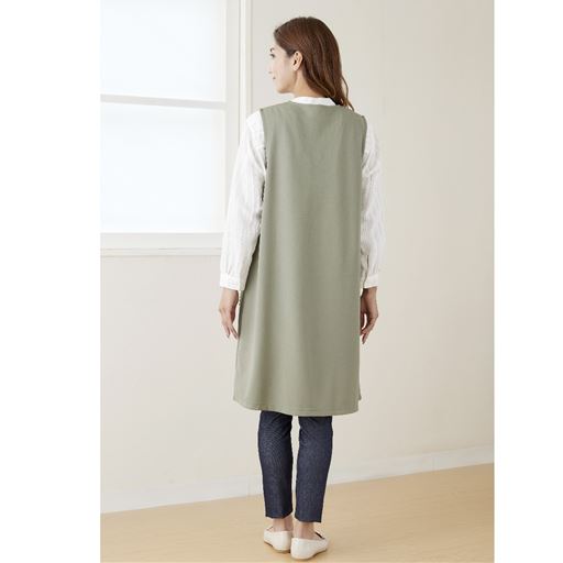 オリーブ<br><br>バックスタイル