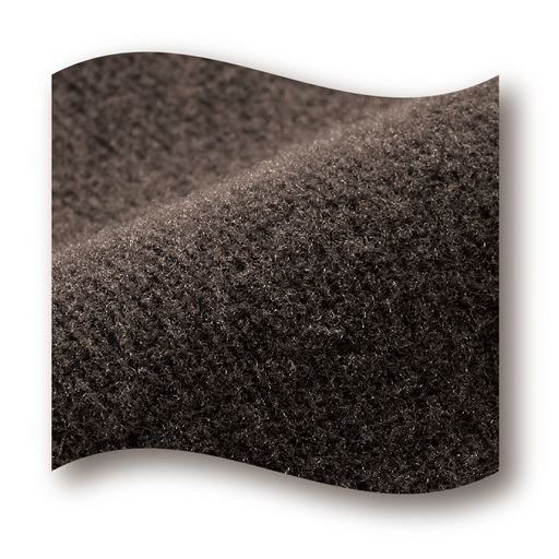 裏生地拡大  ヒンヤリしない裏微起毛素材